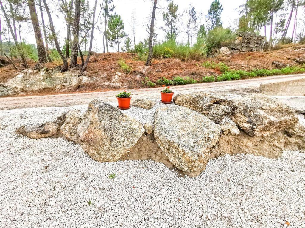 Villa O Refugio Coimbra Esterno foto