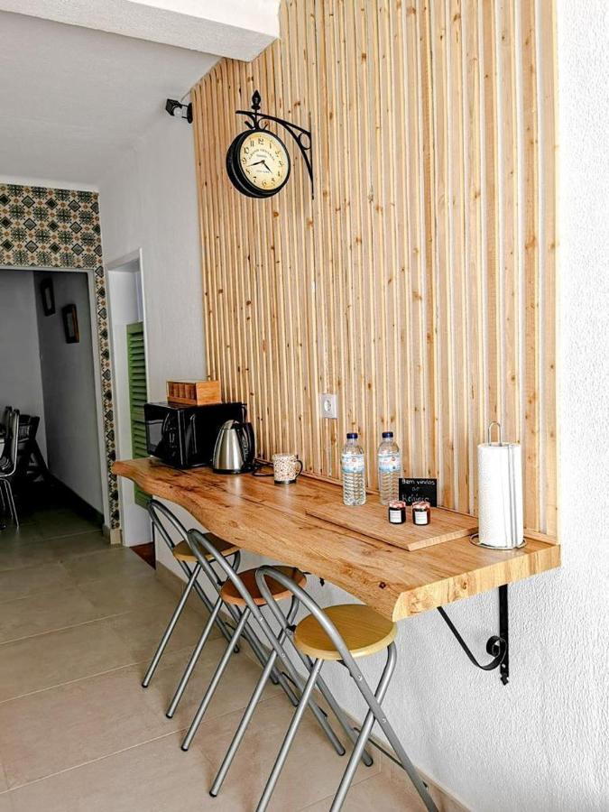 Villa O Refugio Coimbra Esterno foto