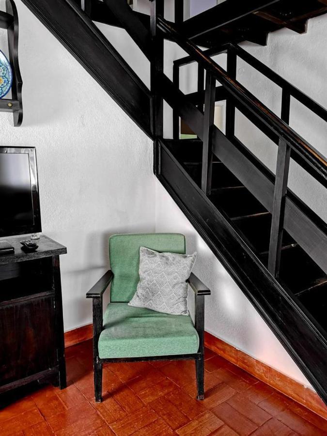 Villa O Refugio Coimbra Esterno foto