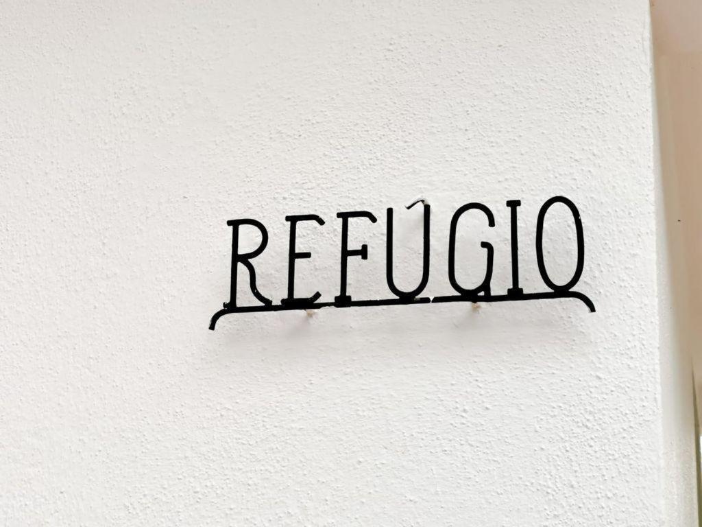 Villa O Refugio Coimbra Esterno foto
