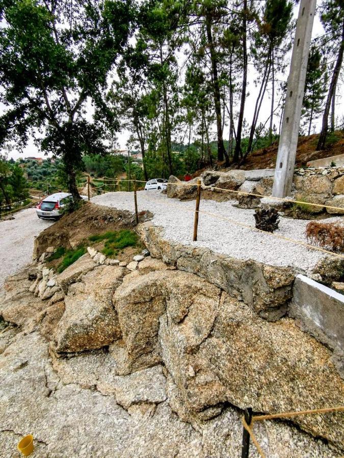 Villa O Refugio Coimbra Esterno foto