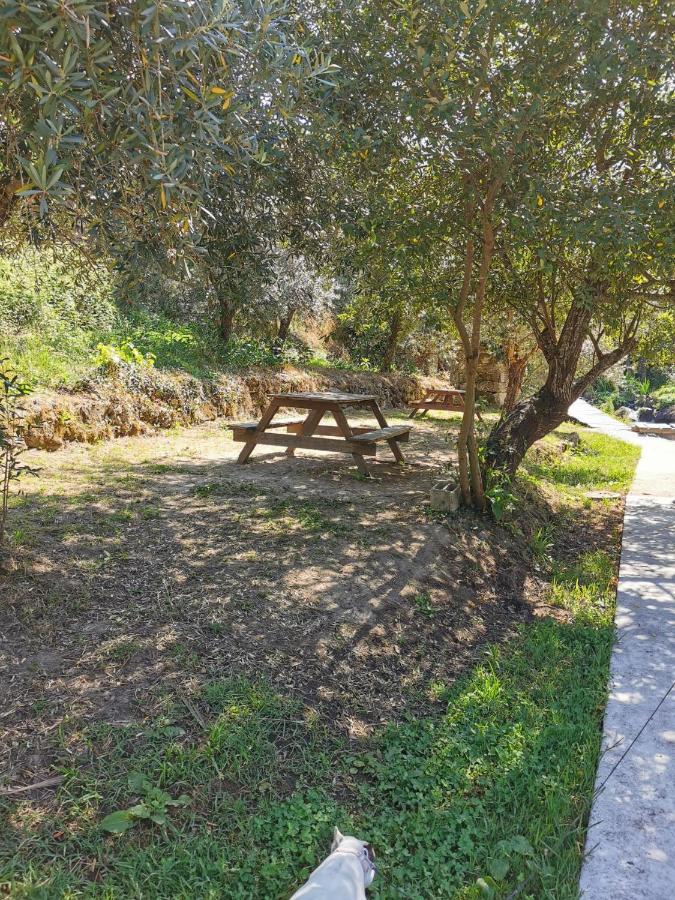 Villa O Refugio Coimbra Esterno foto