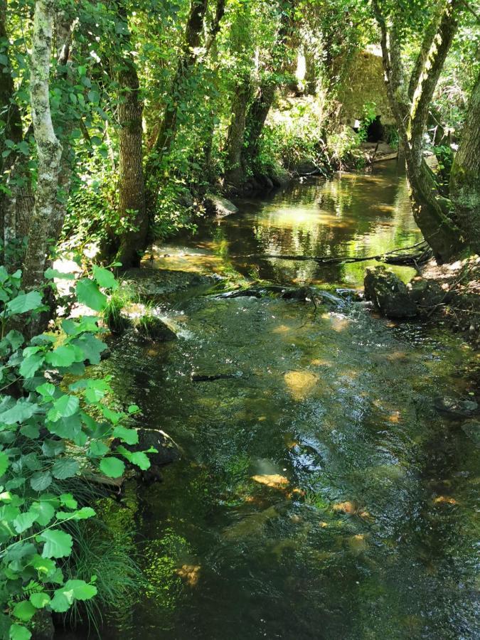Villa O Refugio Coimbra Esterno foto