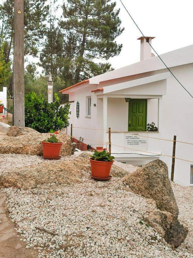 Villa O Refugio Coimbra Esterno foto