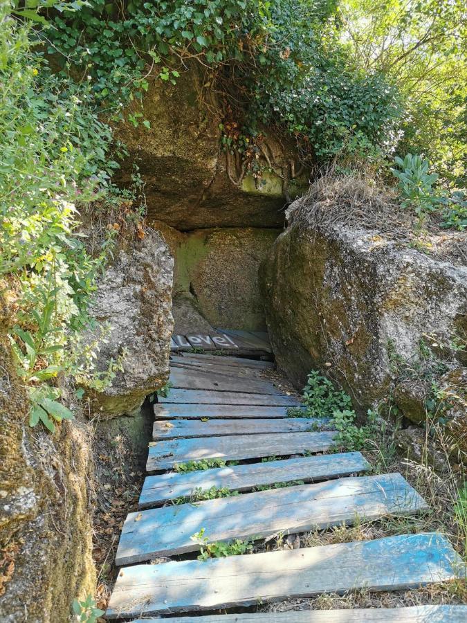 Villa O Refugio Coimbra Esterno foto
