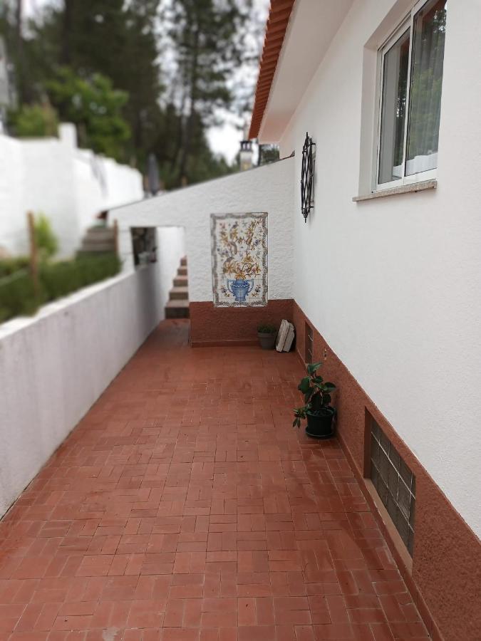Villa O Refugio Coimbra Esterno foto