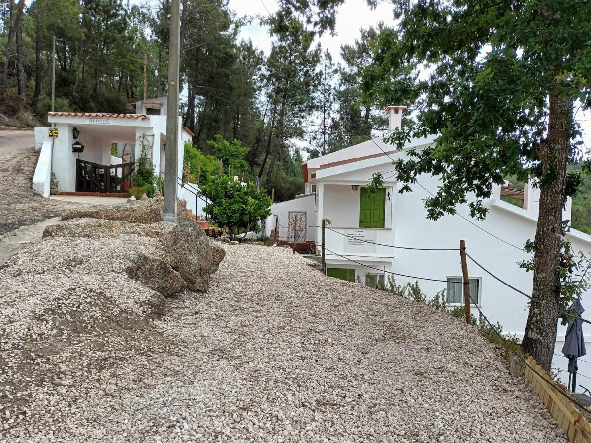 Villa O Refugio Coimbra Esterno foto