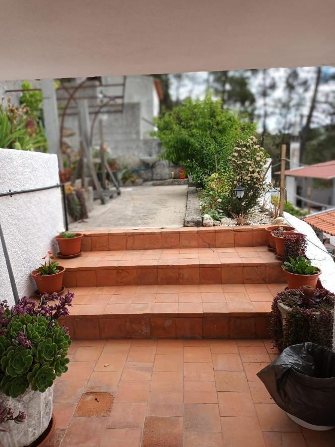 Villa O Refugio Coimbra Esterno foto