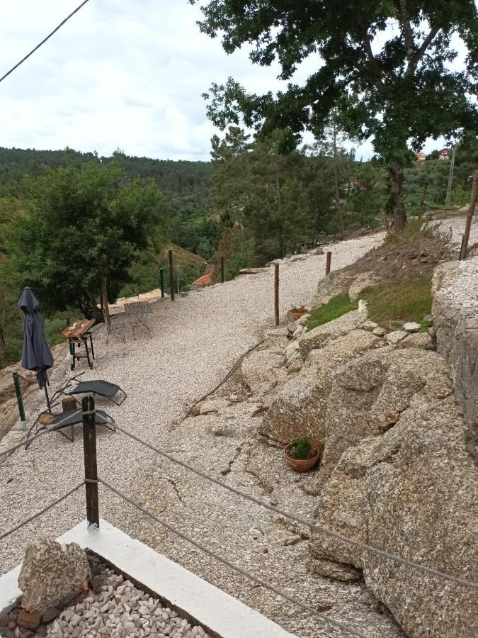 Villa O Refugio Coimbra Esterno foto