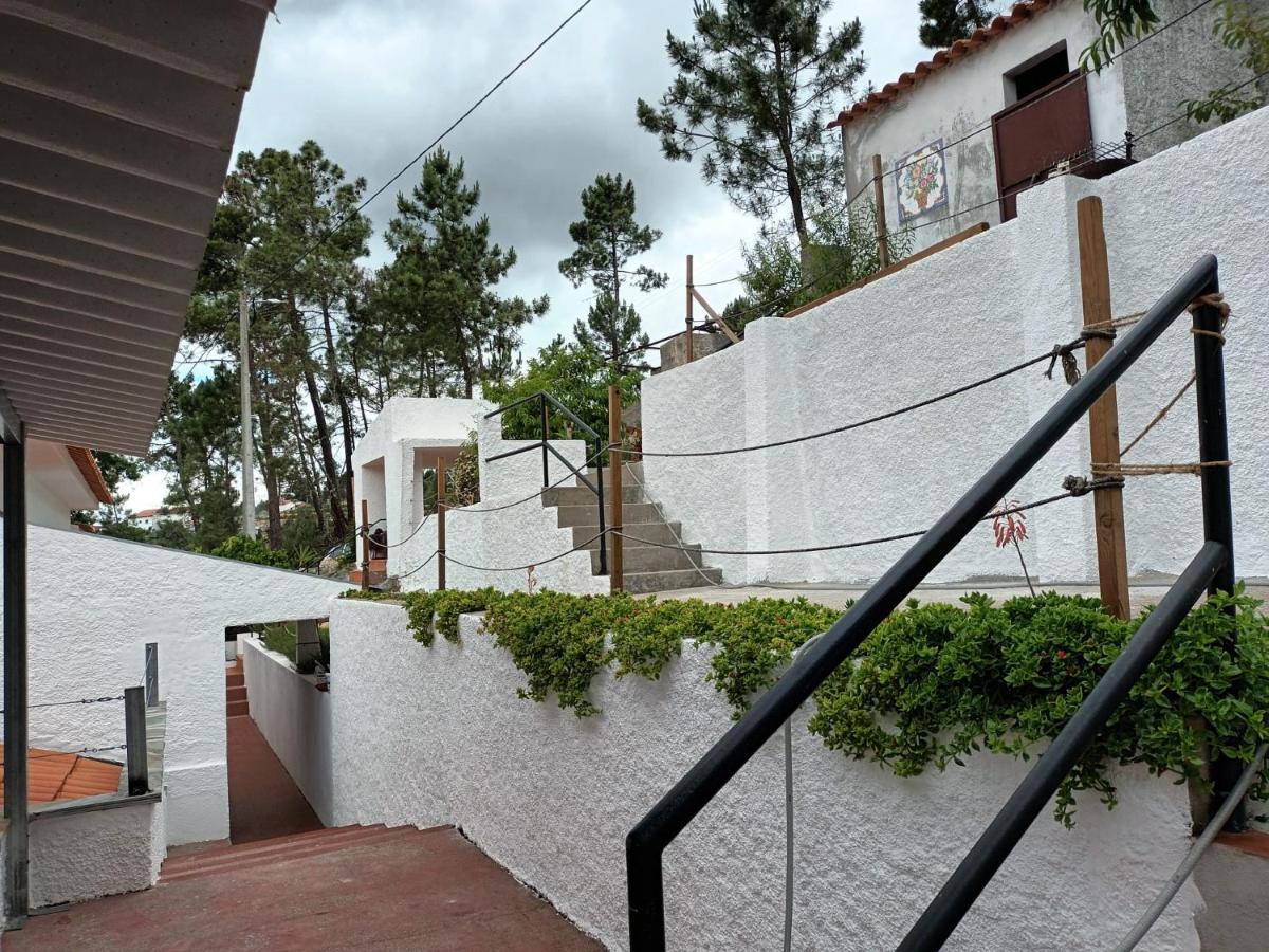 Villa O Refugio Coimbra Esterno foto
