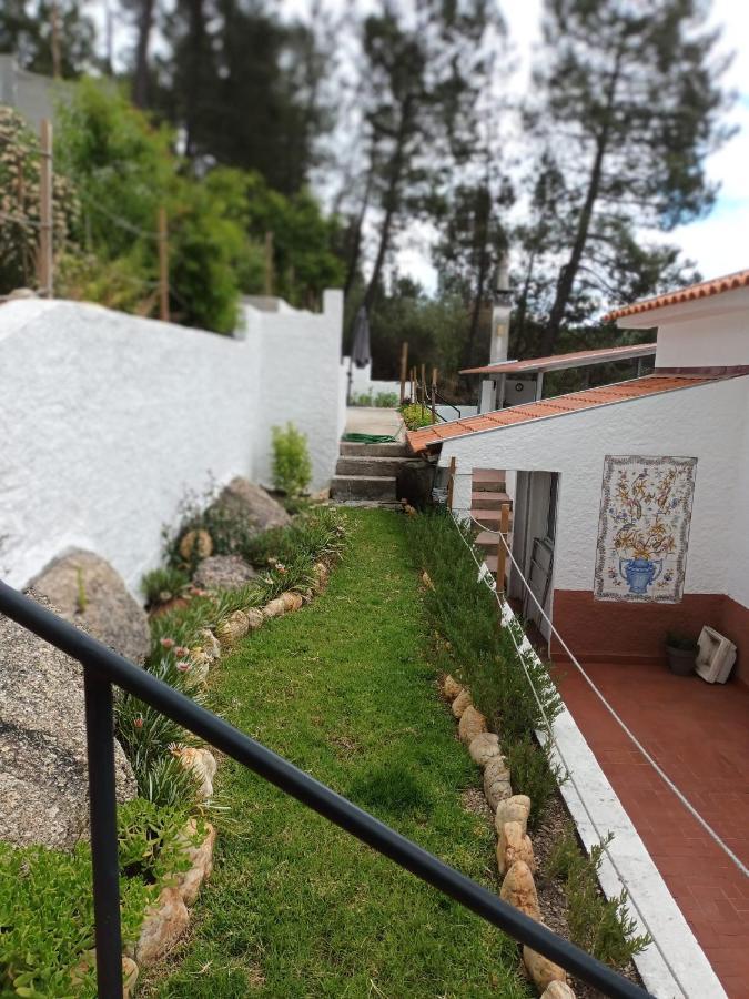 Villa O Refugio Coimbra Esterno foto