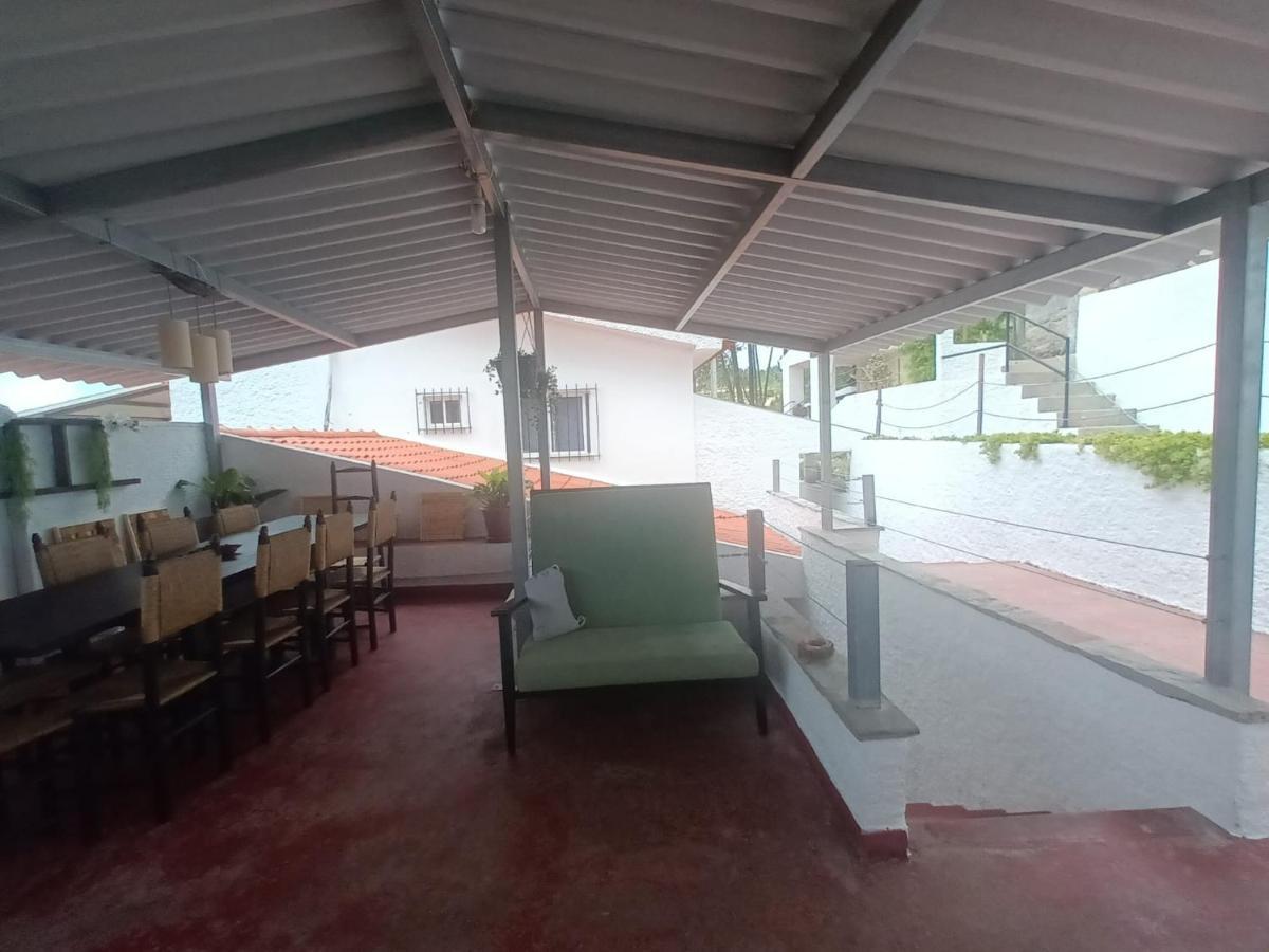 Villa O Refugio Coimbra Esterno foto