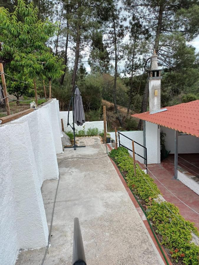 Villa O Refugio Coimbra Esterno foto