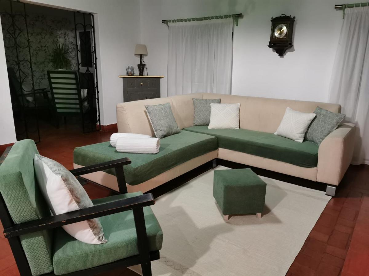Villa O Refugio Coimbra Esterno foto