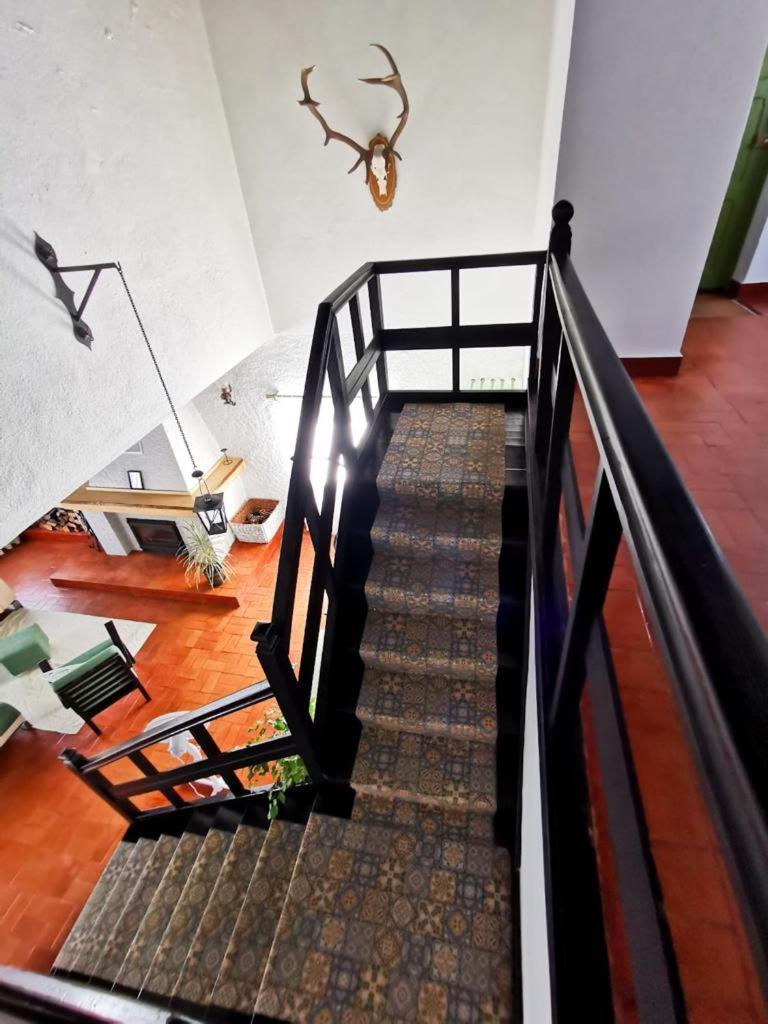 Villa O Refugio Coimbra Esterno foto