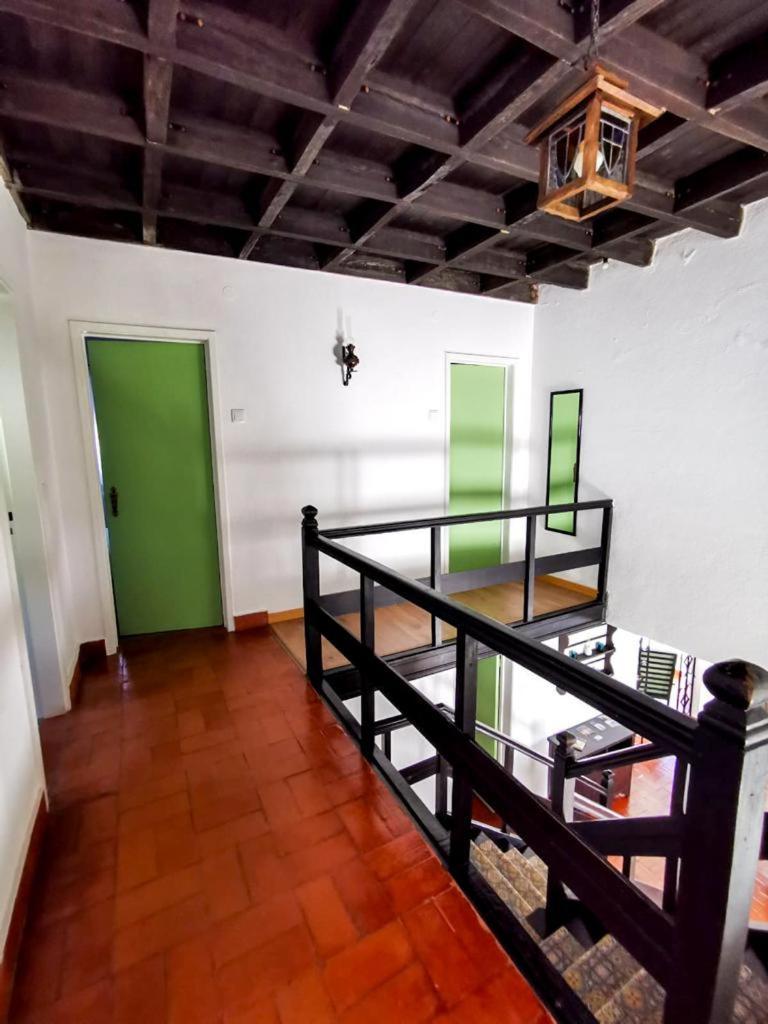 Villa O Refugio Coimbra Esterno foto
