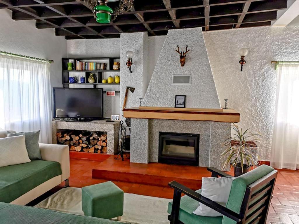 Villa O Refugio Coimbra Esterno foto
