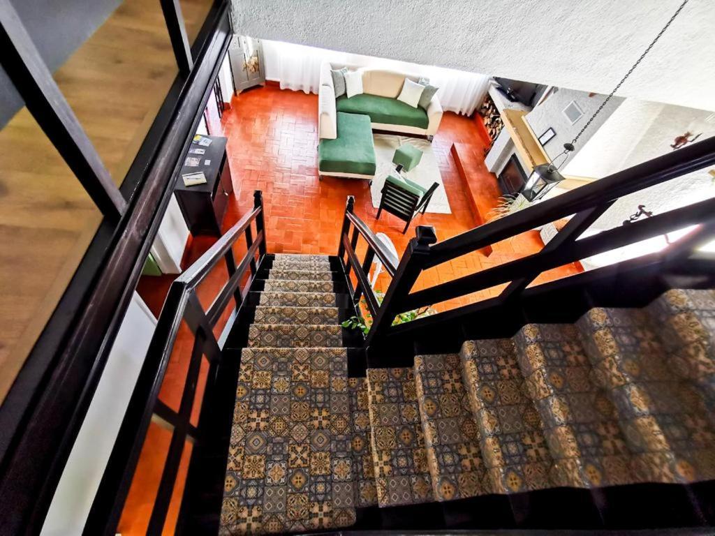 Villa O Refugio Coimbra Esterno foto